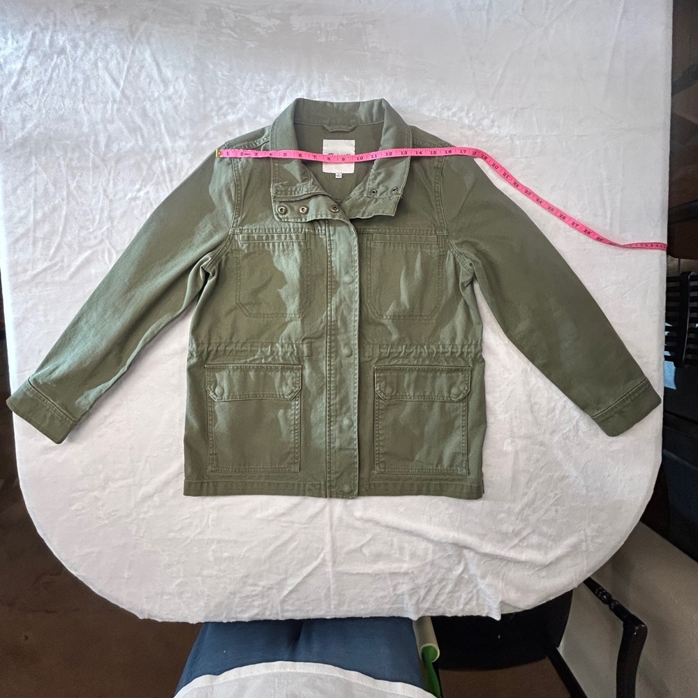 Madewell Army Surplus Jacket in Size M